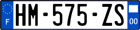 HM-575-ZS