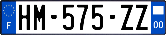HM-575-ZZ
