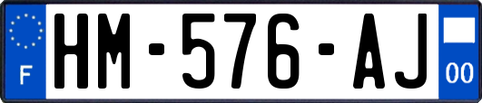 HM-576-AJ