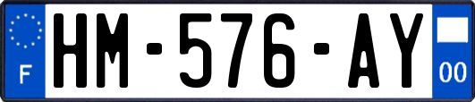 HM-576-AY