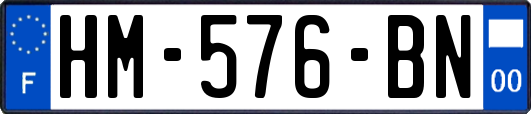 HM-576-BN