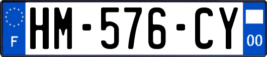 HM-576-CY
