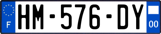 HM-576-DY