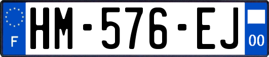 HM-576-EJ