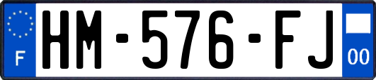 HM-576-FJ