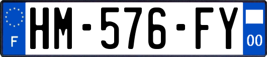 HM-576-FY