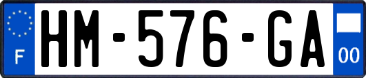 HM-576-GA