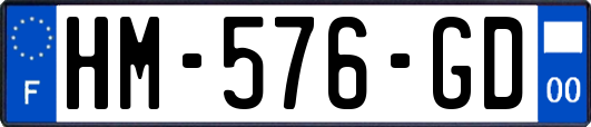 HM-576-GD