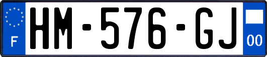 HM-576-GJ
