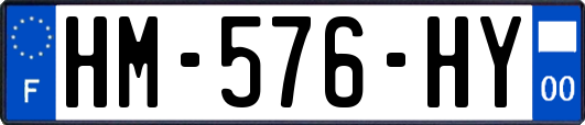 HM-576-HY