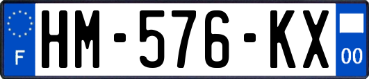 HM-576-KX