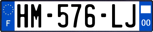HM-576-LJ
