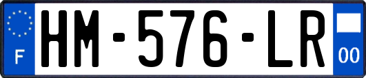 HM-576-LR