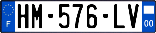 HM-576-LV