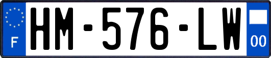 HM-576-LW
