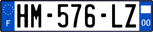 HM-576-LZ