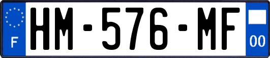 HM-576-MF