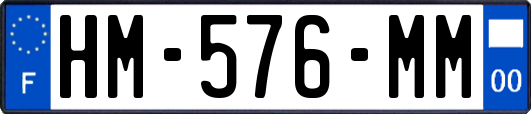 HM-576-MM
