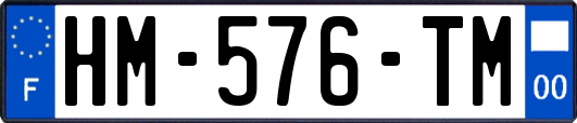 HM-576-TM