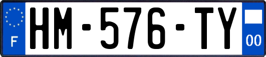 HM-576-TY