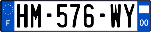 HM-576-WY