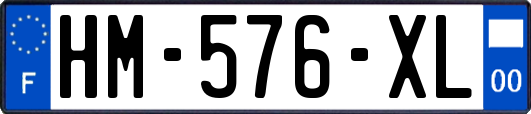 HM-576-XL