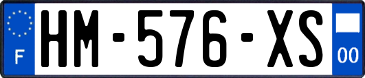 HM-576-XS
