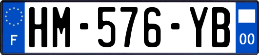 HM-576-YB
