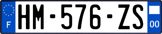 HM-576-ZS