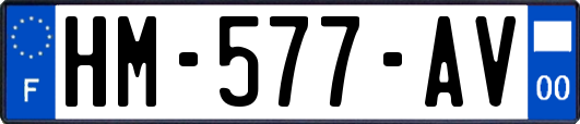 HM-577-AV