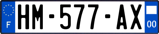 HM-577-AX