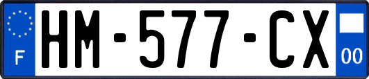 HM-577-CX