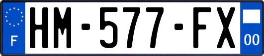HM-577-FX