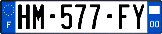 HM-577-FY