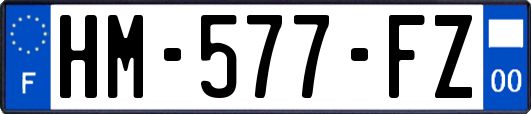 HM-577-FZ