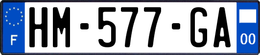 HM-577-GA