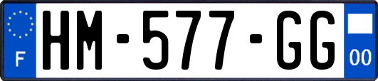 HM-577-GG