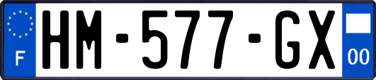 HM-577-GX