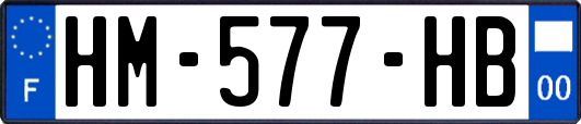 HM-577-HB