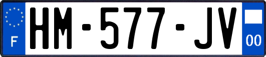 HM-577-JV