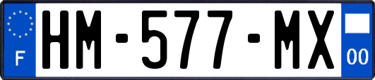 HM-577-MX