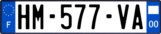 HM-577-VA