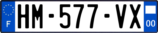HM-577-VX
