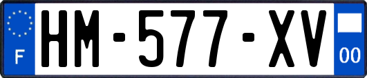 HM-577-XV