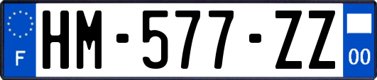 HM-577-ZZ