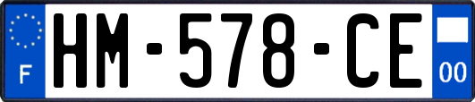 HM-578-CE