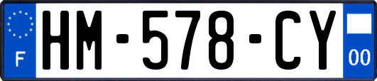HM-578-CY