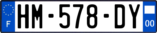 HM-578-DY