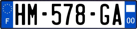 HM-578-GA