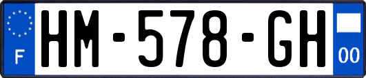HM-578-GH